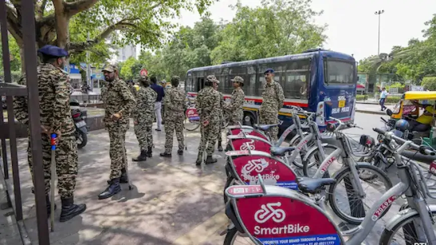 भारत-पाक में तनाव के बीच दिल्ली-पंजाब सहित देश के कई राज्यों में की गई मॉक ड्रिल की रिहर्सल