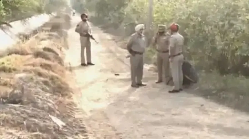 तरन तारन में शोरुम मालिक पर फायरिंग, पुलिस मुठभेड़ एक की मौत 2 गिरफ्तार