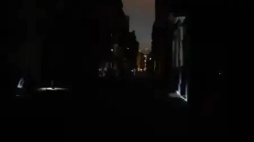 देश के कई राज्यों में मॉक ड्रिल जारी, कई शहरों में किया गया Blackout अभ्यास