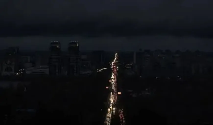राजधानी दिल्ली सहित कई शहरों में किया गया Blackout अभ्यास