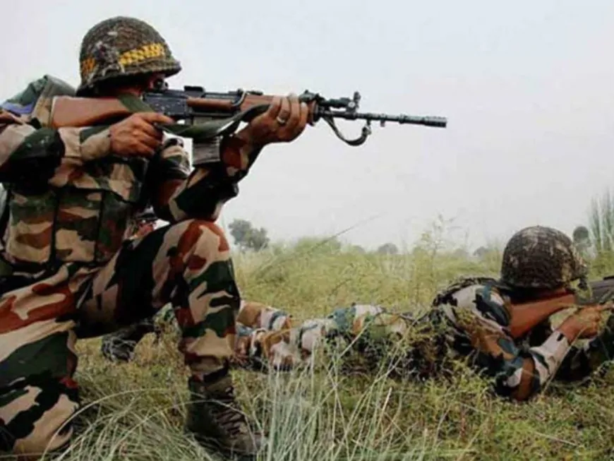 पुंछ में पाकिस्तान की गोलीबारी, भारतीय सेना ने दिया मुंहतोड़ जवाब, एक जवान शहीद
