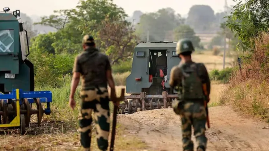 LoC के पास गुरुद्वारे पर पाकिस्तानी हमला, रागी समेत चार श्रद्धालुओं की मौत