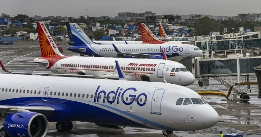 एयर स्ट्राइक के बाद देश के कई एयरपोर्ट बंद, 15 से ज्यादा एयरपोर्ट पर यात्री विमान संचालन बंद