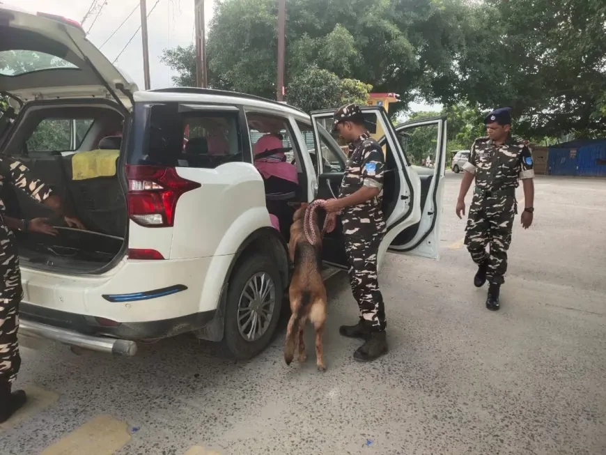 ऑपरेशन ‘सिंदूर' के बाद J&K में बढ़ी सुरक्षा, सेना के जवान कर रहे वाहनों की चेकिंग