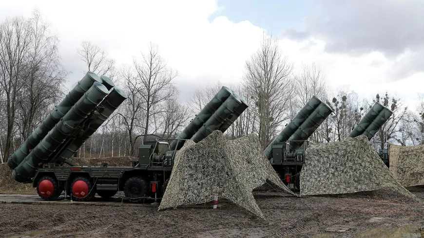S-400 की ताकत देख दुनिया हैरान, भारत के 15 शहरों को दहलाने की पाकिस्तान की कोशिश नाकाम
