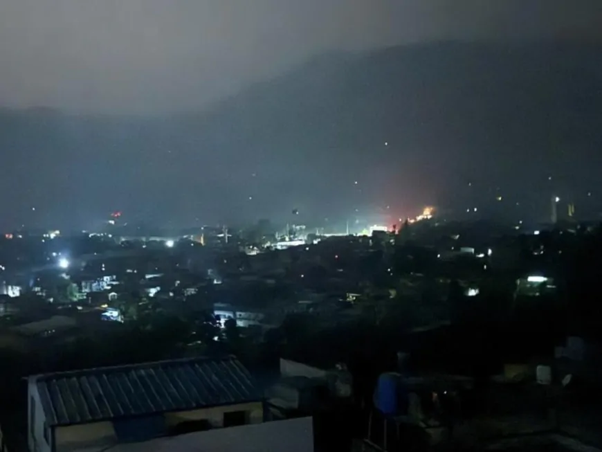 जम्मू में ब्लैक आउट, भारत के S-400 ने पाक की ओर से दागी गई मिसाइलों को किया ध्वस्त