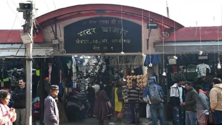 भारत-पाक के तनाव के बीच चंडीगढ़ में बंद हुए बाजार, आतिशबाजी पर भी रोक