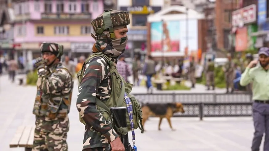 पाकिस्तान ने 26 शहरों पर किया ड्रोन हमला, भारतीय सेना ने सभी पाकिस्तानी ड्रोन गिराए