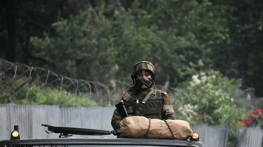 भारत-पाकिस्तान के बीच तनाव जारी, फिरोजपुर के रिहायशी इलाके में पाकिस्तान ने किया ड्रोन अटैक