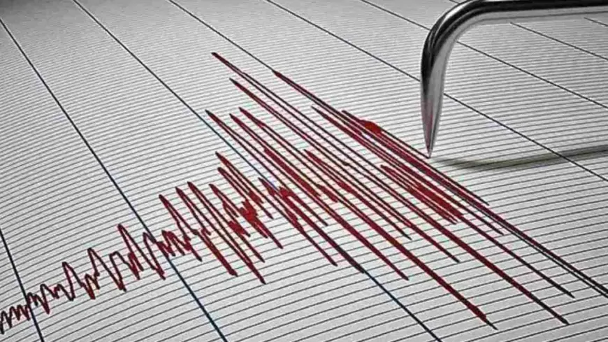 PAK के खैबर-पख्तूनख्वा प्रांत के कुछ हिस्सों में 5.3 तीव्रता का भूकंप आया