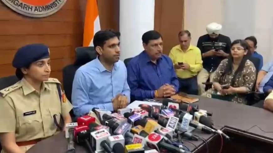 चंडीगढ़ के DC निशांत यादव ने दुकान से लेकर होटल वालों के लिए जारी किया ये आदेश