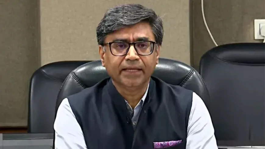 पाकिस्तान ने किया सीजफायर का उल्लंघन, विदेश सचिव विक्रम मिसरी ने की प्रेस कॉन्फ्रेंस