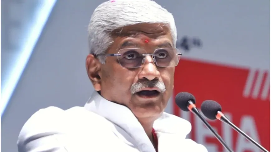 केंद्रीय मंत्री गजेंद्र शेखावत का बयान, ‘आतंकवाद को खत्म करना हमारी प्रतिबद्धता’