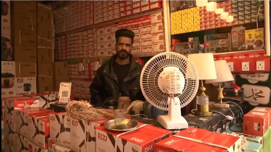 भारत-पाकिस्तान के बीच सीजफायर, कुपवाड़ा में कड़ी सुरक्षा के बीच खुली दुकानें