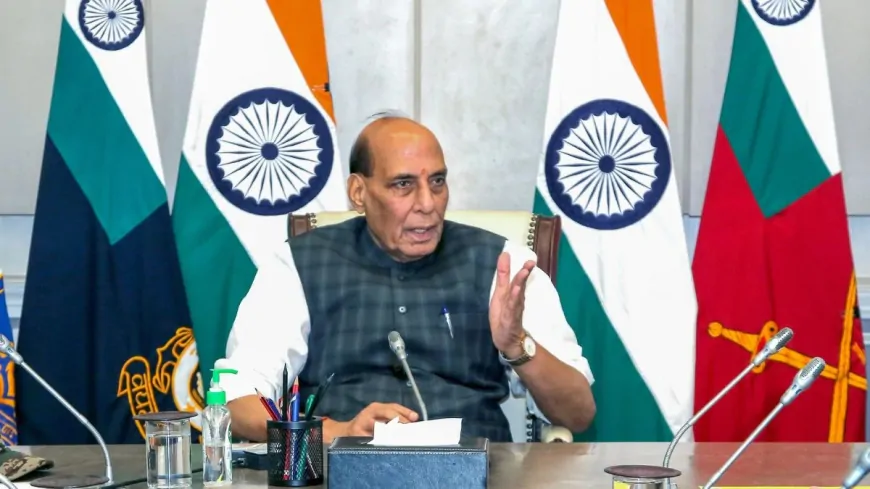 ब्रह्मोस सिर्फ मिसाइल नहीं, दुश्मन के लिए संदेश है- रक्षा मंत्री