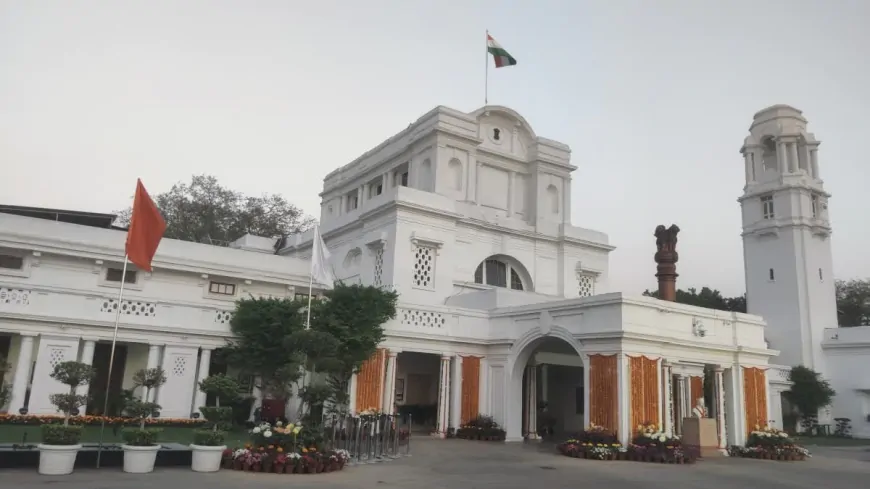 ग्रीन एनर्जी की दिशा में दिल्ली विधानसभा का क्रांतिकारी कदम, सौर ऊर्जा से चलने होगी वाली पहली विधानसभा