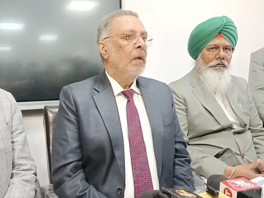 स्वास्थ्य मंत्री डॉ. बलबीर सिंह करेंगे अस्पतालों का निरीक्षण, मरीजों से करेंगे बातचीत