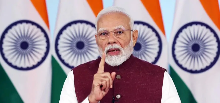आतंकी जान चुके हैं हमारी बहनों, बेटियों के माथे से सिंदूर हटाने का अंजाम क्या होता है- PM मोदी