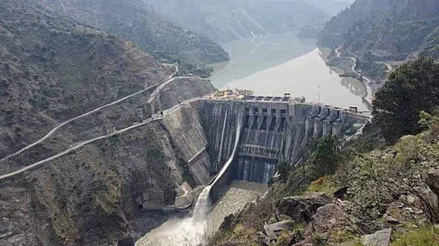 सलाल डैम के पांच और गेट खोले गए, 20 फीट बढ़ा चिनाब नदी का जलस्तर