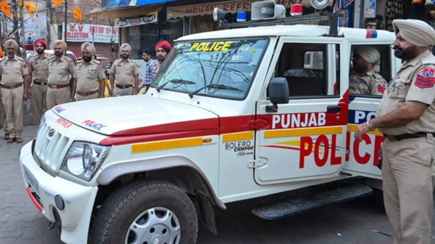 नशे के खिलाफ पंजाब सरकार का बड़ा एक्शन, DSP और SHO सस्पेंड, 8 अन्य लोग गिरफ्तार