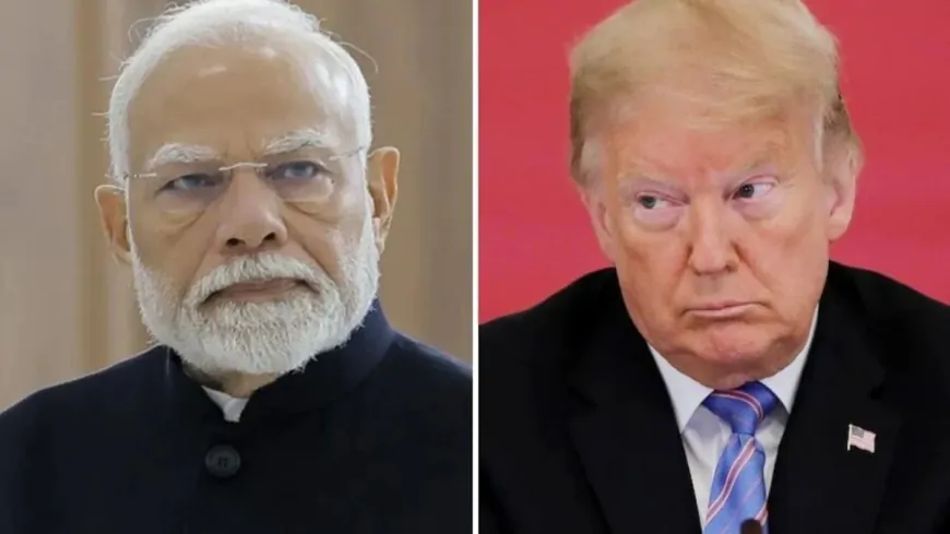 भारत का ट्रंप को सीधा जवाब! 'कश्मीर पर दूसरे देश की मध्यस्थता मंजूर नहीं'