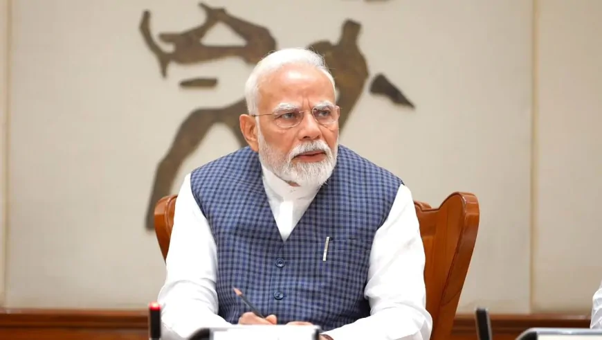 ‘ऑपरेशन सिंदूर’ को लेकर PM आवास पर महामंथन, CCS की बैठक के बाद हुई कैबिनेट बैठक