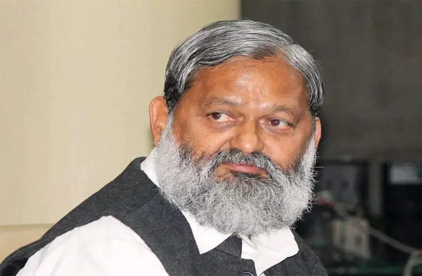 कांग्रेस की जय हिंद रैली पर अनिल विज का बयान, ‘ये समय देश के साथ खड़े होने का है रैली का नहीं’