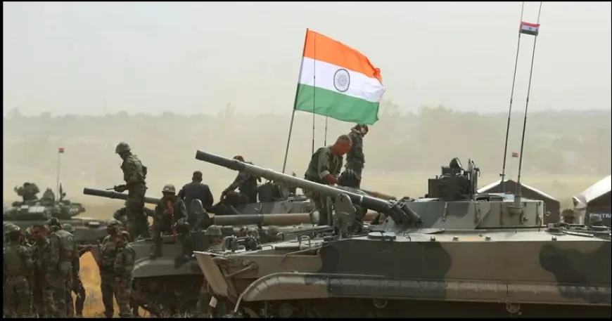 ‘ऑपरेशन सिंदूर’ के बाद भारतीय सेना की बढ़ेगी ताकत, 50 हजार करोड़ का डिफेंस बजट में हो सकता है इजाफा- सूत्र