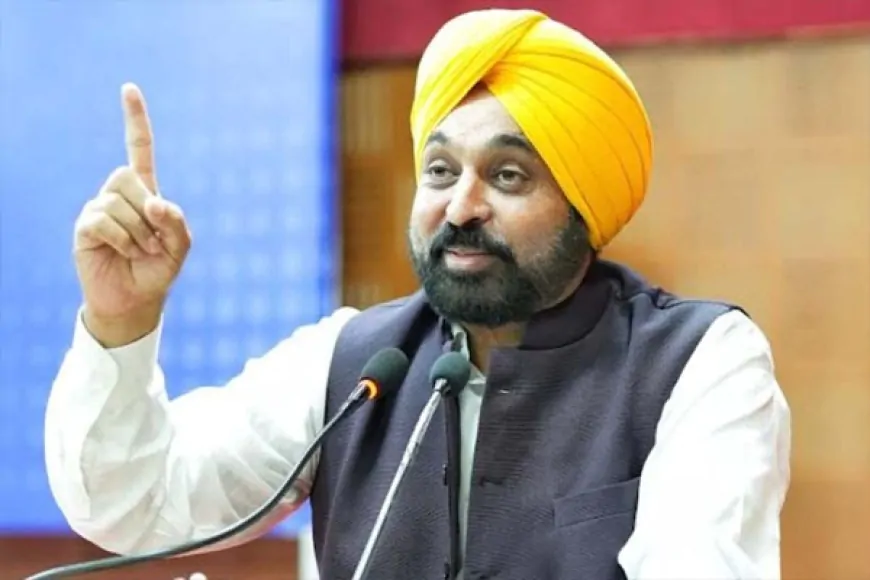 CM भगवंत सिंह मान का जालंधर में कार्यक्रम, CM मान नशा मुक्ति यात्रा की करेंगे शुरुआत 