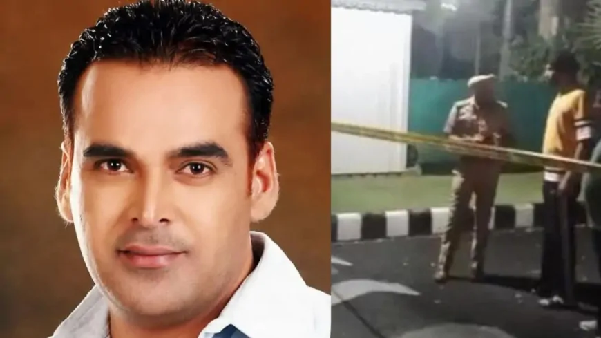 म्यूजिक प्रोड्यूसर पिंकी धालीवाल के घर के बाहर फायरिंग, बाइक सवार युवकों ने कई राउड की फायरिंग