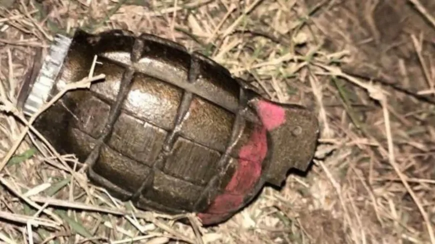 बटाला में हैंड ग्रेनेड मिलने से सनसनी, पुलिस ने इलाके को सील किया, मामले की जांच में जुटी पुलिस