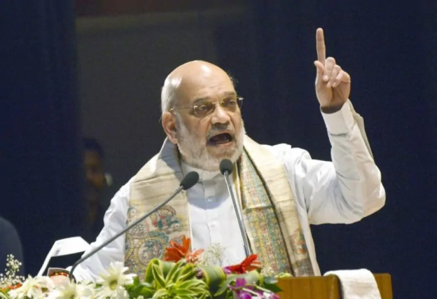 भारत न्यूक्लियर धमकी से डरने वाला नहीं है- अमित शाह