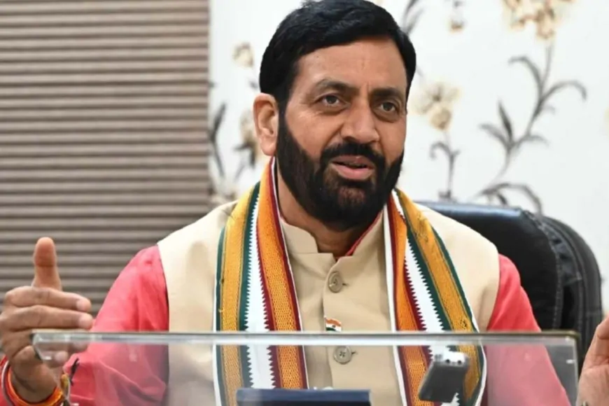 सोनीपत दौरे पर CM नायब सिंह सैनी,  श्री गुरु गोरखनाथ प्रकट दिवस पर कार्यक्रम का आयोजन