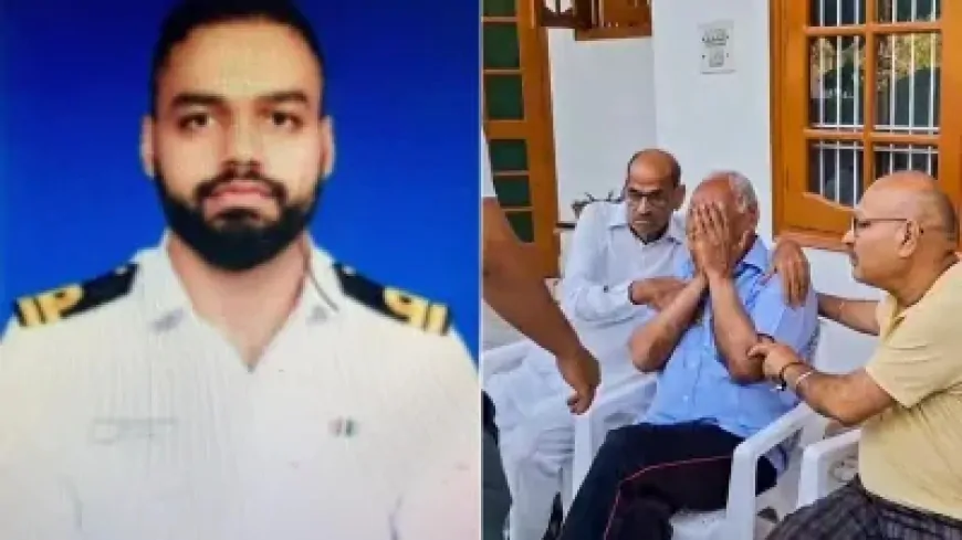 Haryana: करनाल के Chirawa गांव पहुंचेगी तिरंगा यात्रा, लेफ्टिनेंट विनय नरवाल के पिता यात्रा में होंगे शामिल