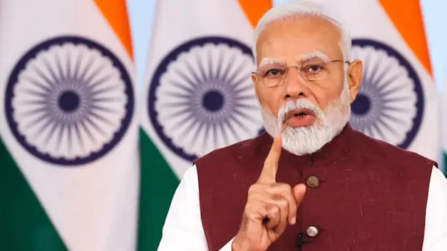 पाकिस्तान की पोल खोलेगा 59 सदस्यों का डेलिगेशन, 51 सांसद-नेता, 8 राजदूत, 33 देश जाएंगे