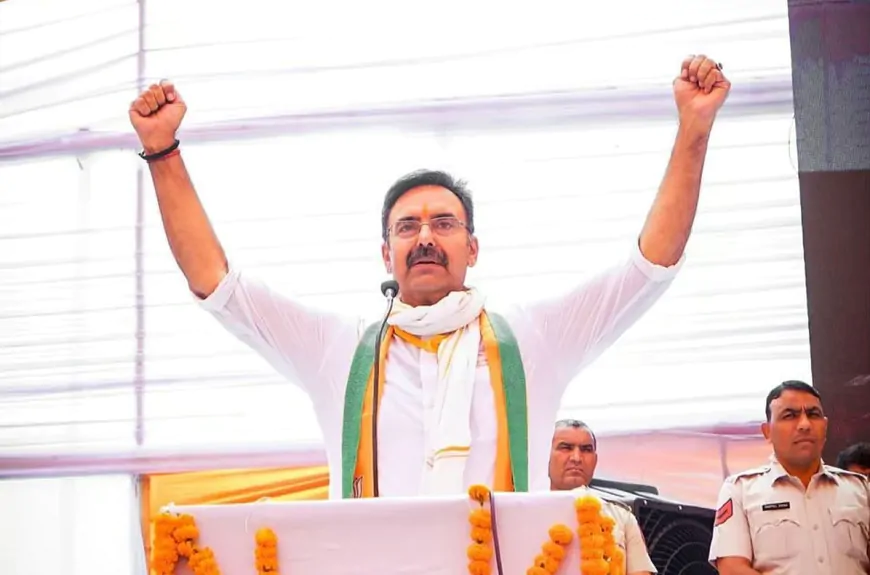 सेना के सम्मान में विधानसभा स्पीकर हरविंदर कल्याण के नेतृत्व में निकाली गई यात्रा, सैकड़ों की संख्या में लोग यात्रा में हुए शामिल