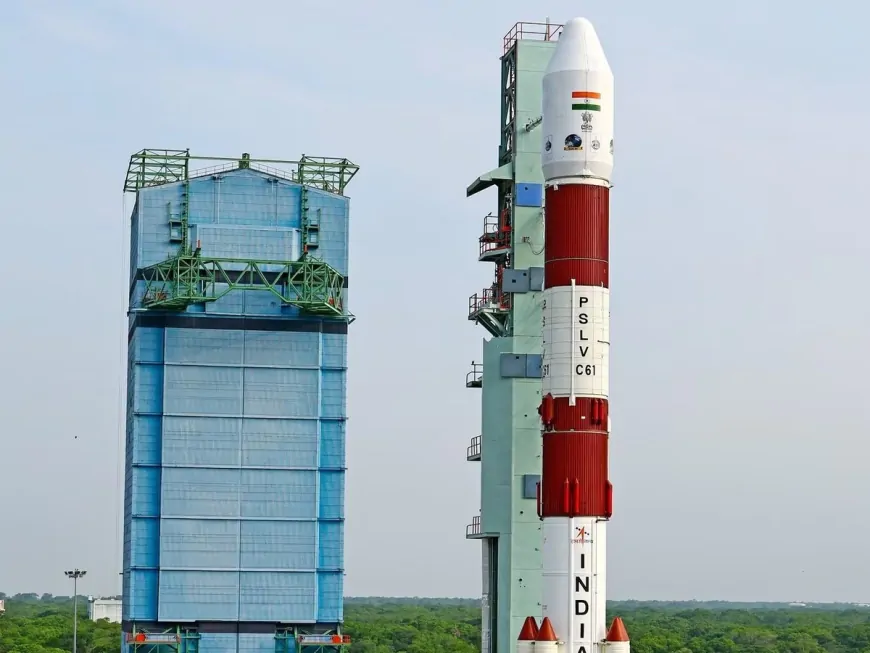 ISRO का EOS-09 मिशन नहीं हो सका सफल, तकनीकी गड़बड़ी के असफल रहा मिशन