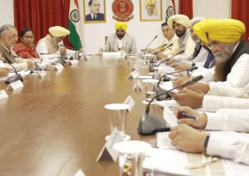 पंजाब सरकार ने कई विभागों में की नियुक्ति, ‘रंगला पंजाब’ टीम में सभी का स्वागत है- CM मान
