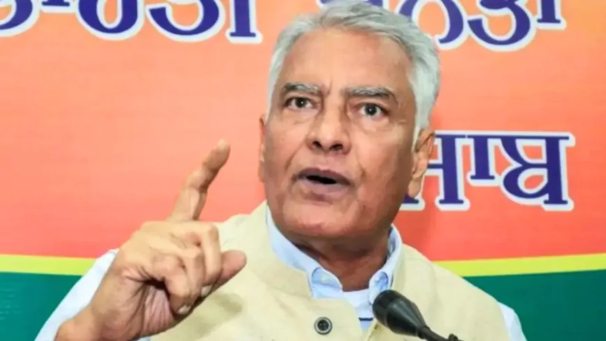 सुनील जाखड़ का राहुल गांधी पर तंज, बोले- सबूत मांगने वालों का एक डेलिगेशन पाकिस्तान भेजना चाहिए