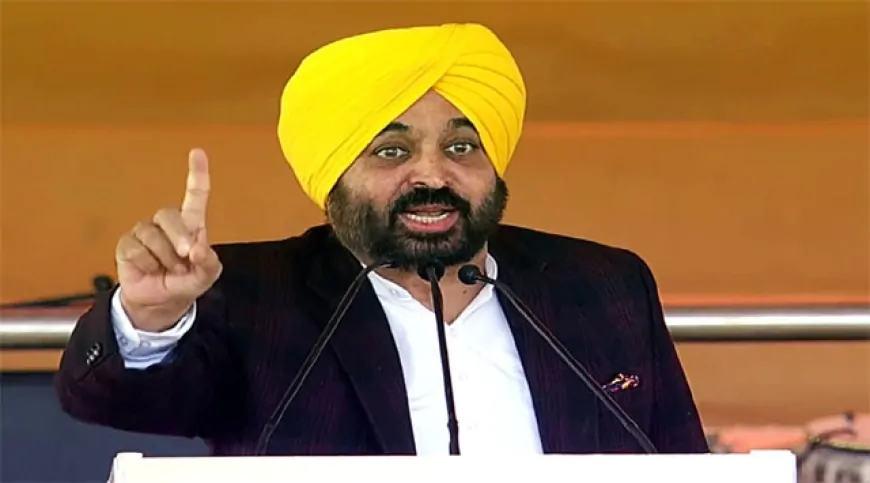 पंजाब सरकार का ‘मिशन रोजगार’ जारी, CM भगवंत सिंह मान का चंडीगढ़ में कार्यक्रम