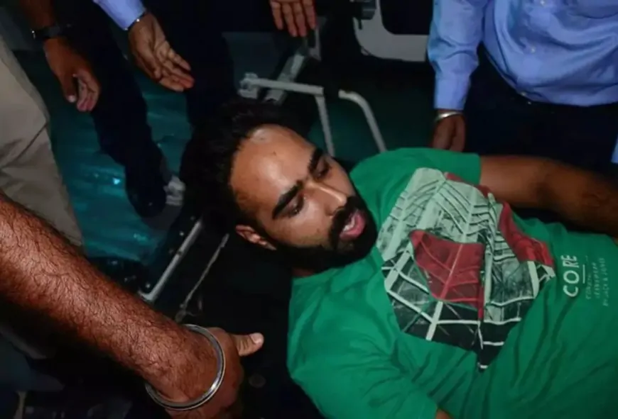जालंधर में पुलिस-अपराधियों के बीच हुई मुठभेड़, गैंगस्टर दिलप्रीत बाबा का साथी घायल