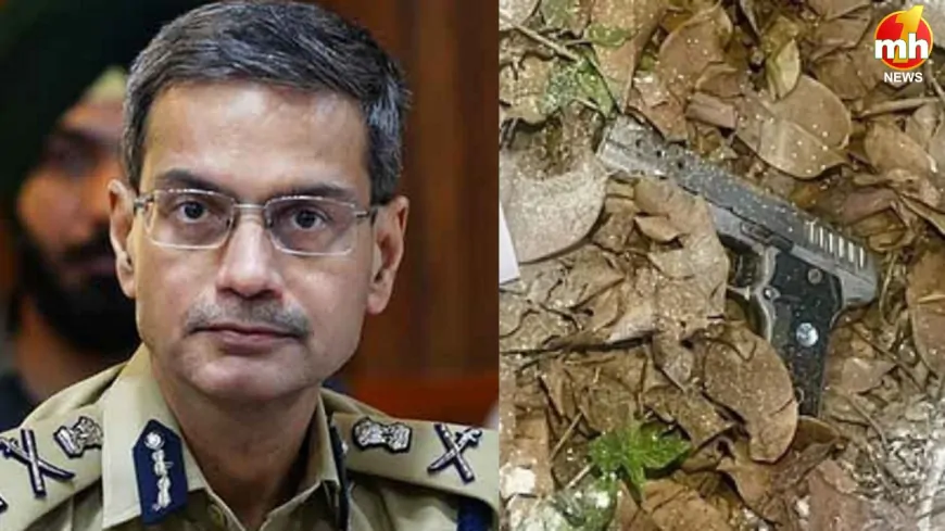पंजाब पुलिस ने मुठभेड़ के बाद आतंकी मॉड्यूल का किया पर्दाफाश, 6 आतंकी गिरफ्तार 