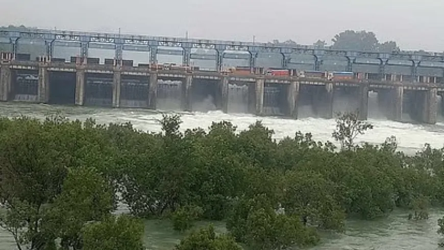 BBMB पंजाब, हरियाणा और राजस्थान को छोड़ेगा पानी