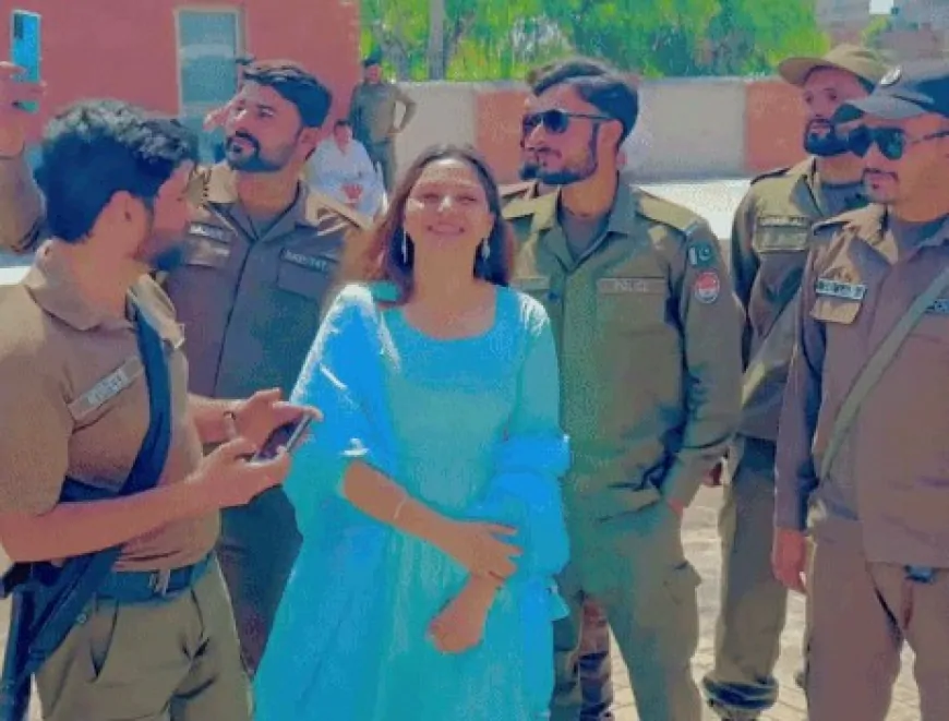 जासूसी के आरोप में पकड़ी गई यू-ट्यूबर ज्योति के बैंक अकाउंट में मिली दुबई से ट्रांजैक्शन