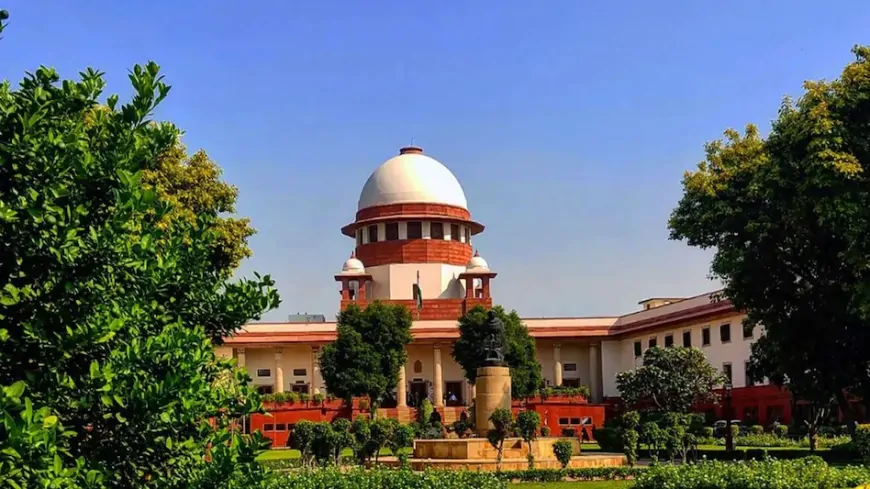 वक्फ कानून पर आज फिर सुप्रीम कोर्ट में होगी सुनवाई,दूसरे दिन सॉलिसिटर जनरल ने रखा केंद्र सरकार का पक्ष
