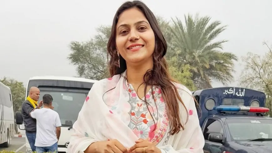 ज्योति मल्होत्रा की आज खत्म हो रही रिमांड, हिसार पुलिस ज्योति मल्होत्रा को कोर्ट में करेगी पेश