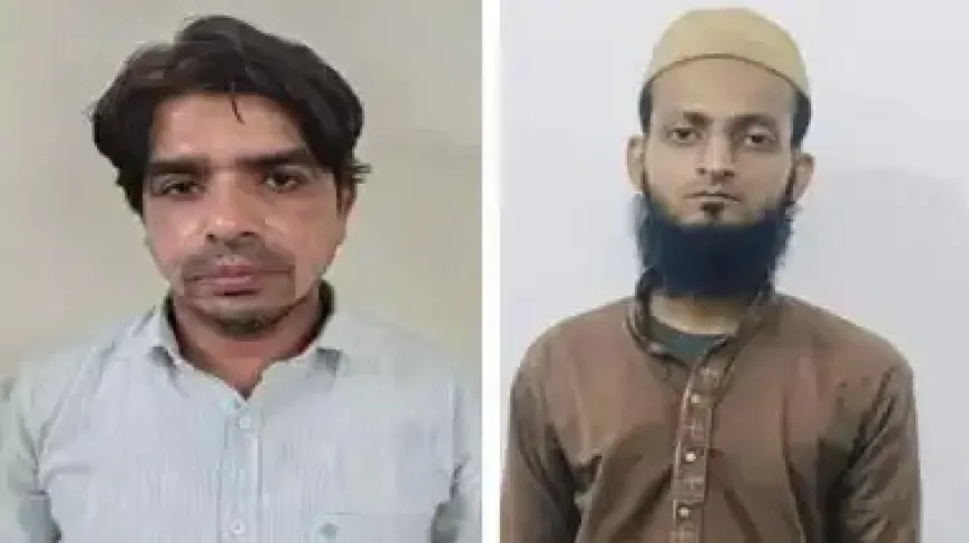 पाकिस्तान के इशारे पर भारत में जासूसी, यूपी ATS की पाकिस्तानी जासूसों पर बड़ी कार्रवाई