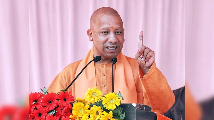 पाकिस्तान अब ज्यादा दिन नहीं टिकेगा, आतंकवाद ही उसे ले डूबेगा- CM योगी