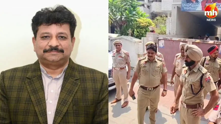 'AAP' सरकार की शून्य टॉलरेंस नीति, अपने ही विधायक पर लिया सख्त एक्शन !