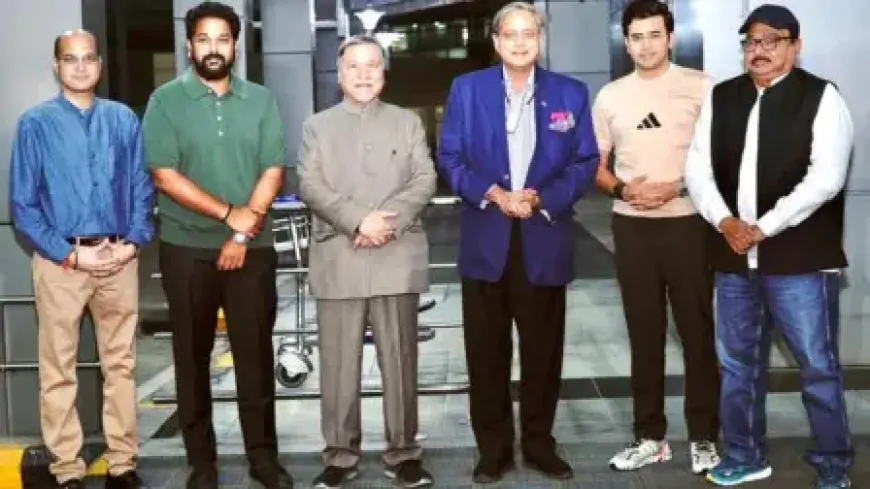 वैश्विक मंच पर पाकिस्तान होगा बेनकाब, पाकिस्तान की पोल खोलने के लिए 2 और डेलिगेशन विदेश रवाना